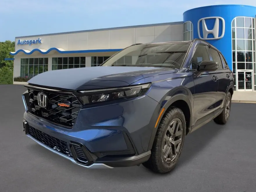 2026 Honda CR-V Hybrid photo 1
