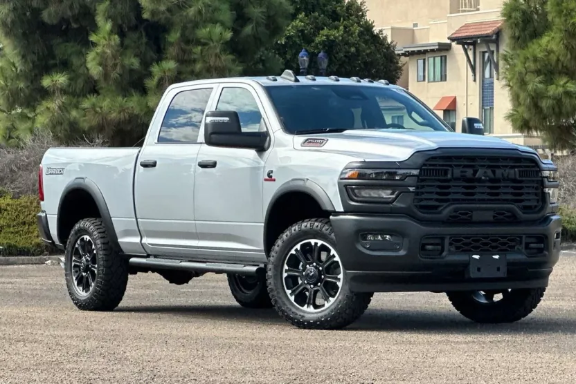 2026 Ram 2500 Tradesman photo 1