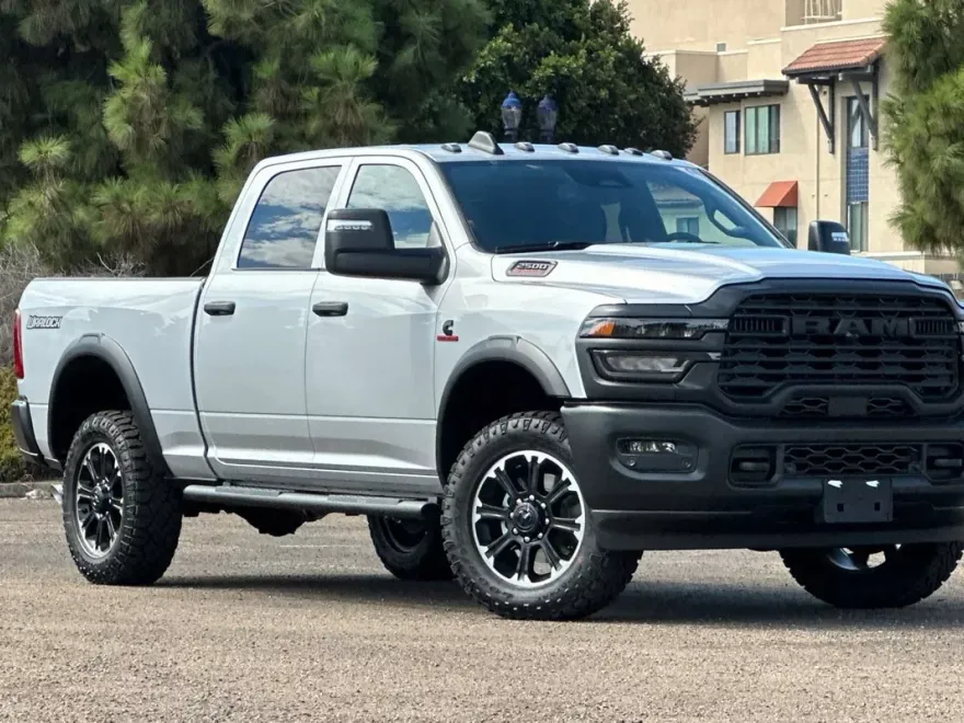 2026 Ram 2500 Tradesman photo 1
