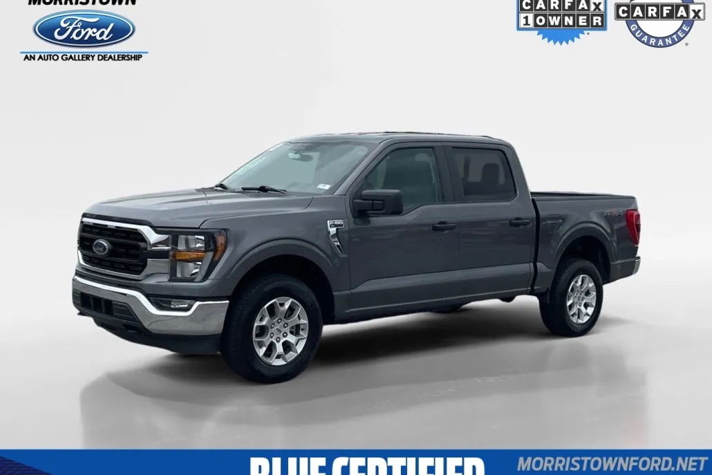2023 Ford F-150 XLT photo 1