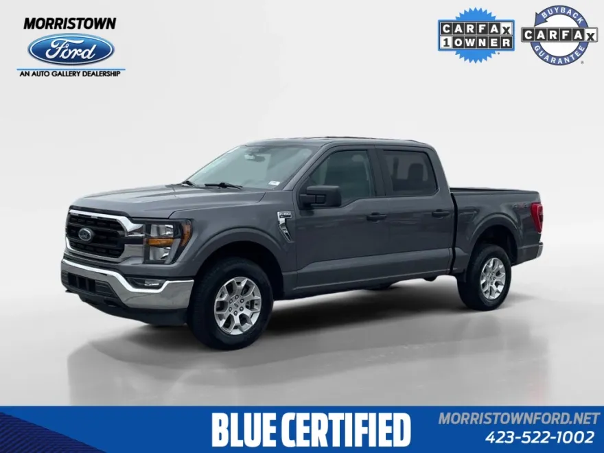 2023 Ford F-150 XLT photo 1