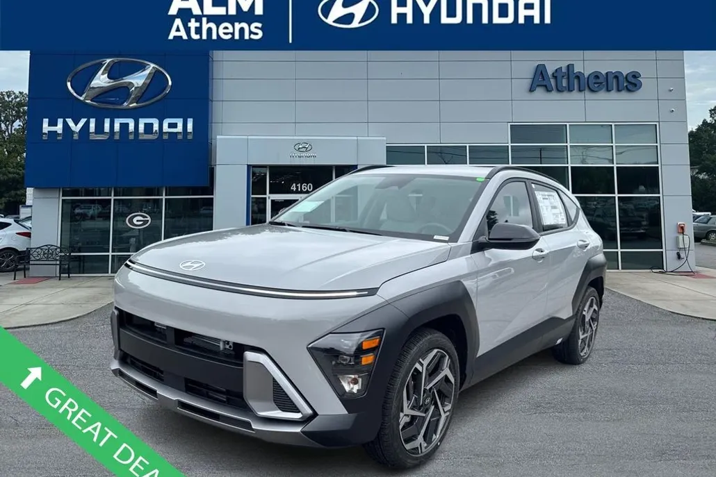 2026 Hyundai Kona SEL photo 1