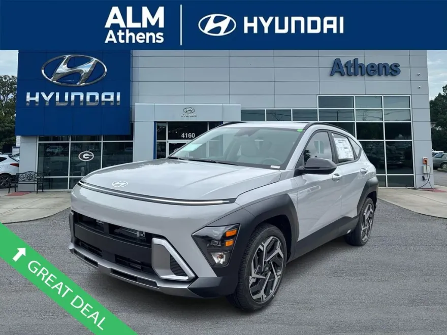2026 Hyundai Kona SEL photo 1