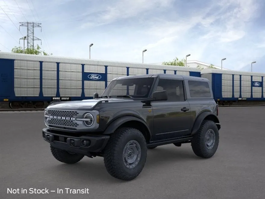 2025 Ford Bronco Badlands photo 1