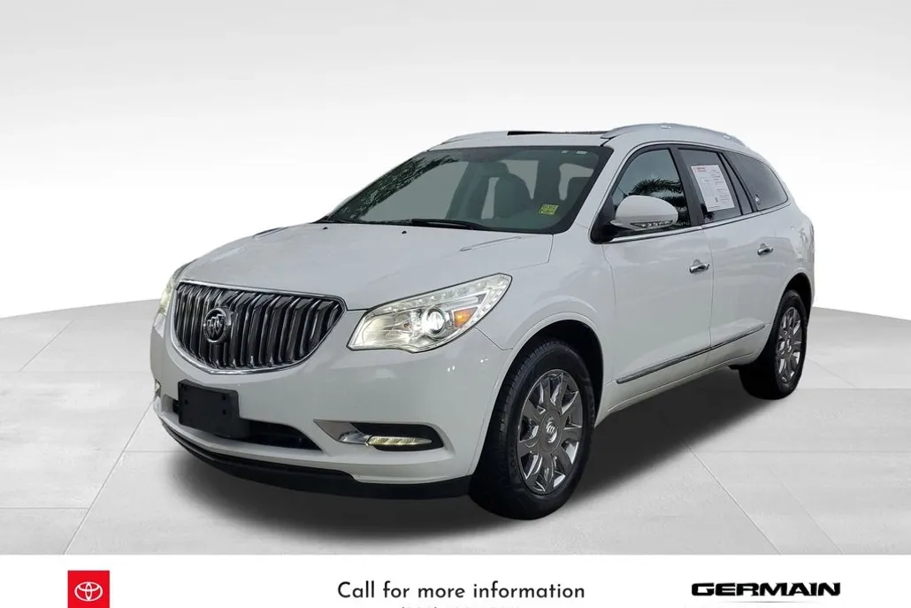 2017 Buick Enclave Leather photo 1