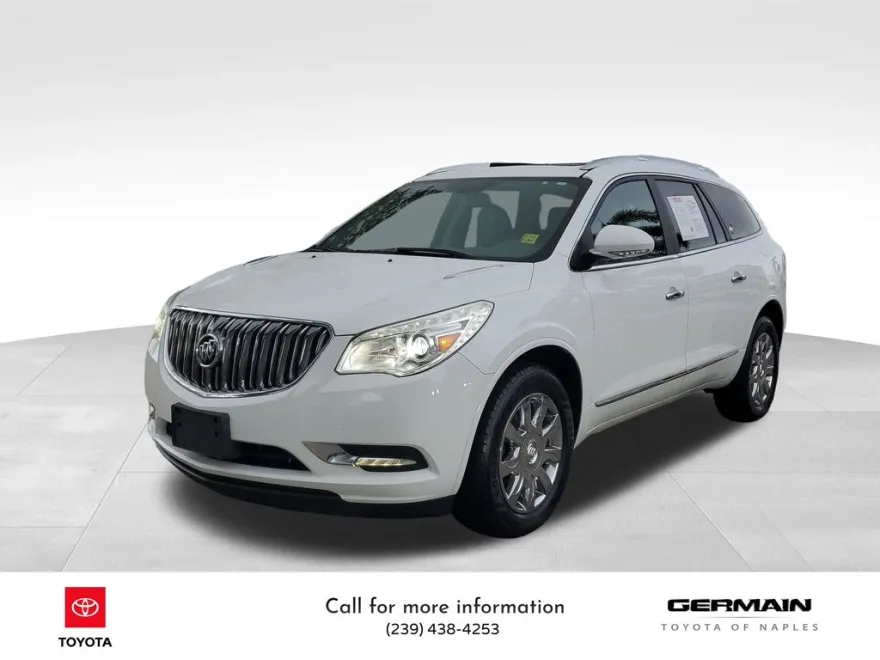 2017 Buick Enclave Leather photo 1