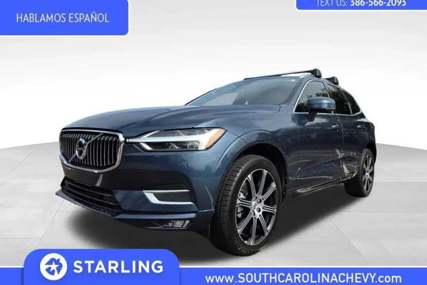 2021 Volvo XC60 Inscription photo 1