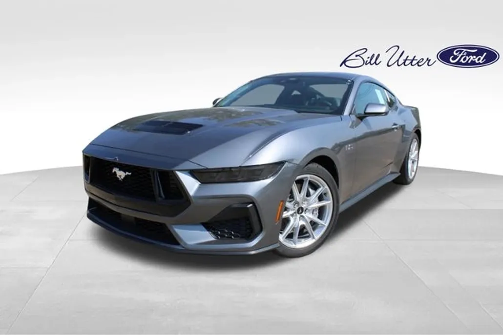 2025 Ford Mustang GT Premium photo 1