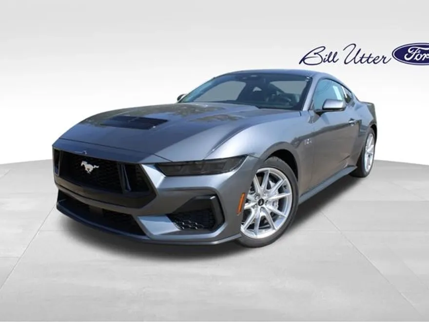 2025 Ford Mustang GT Premium photo 1