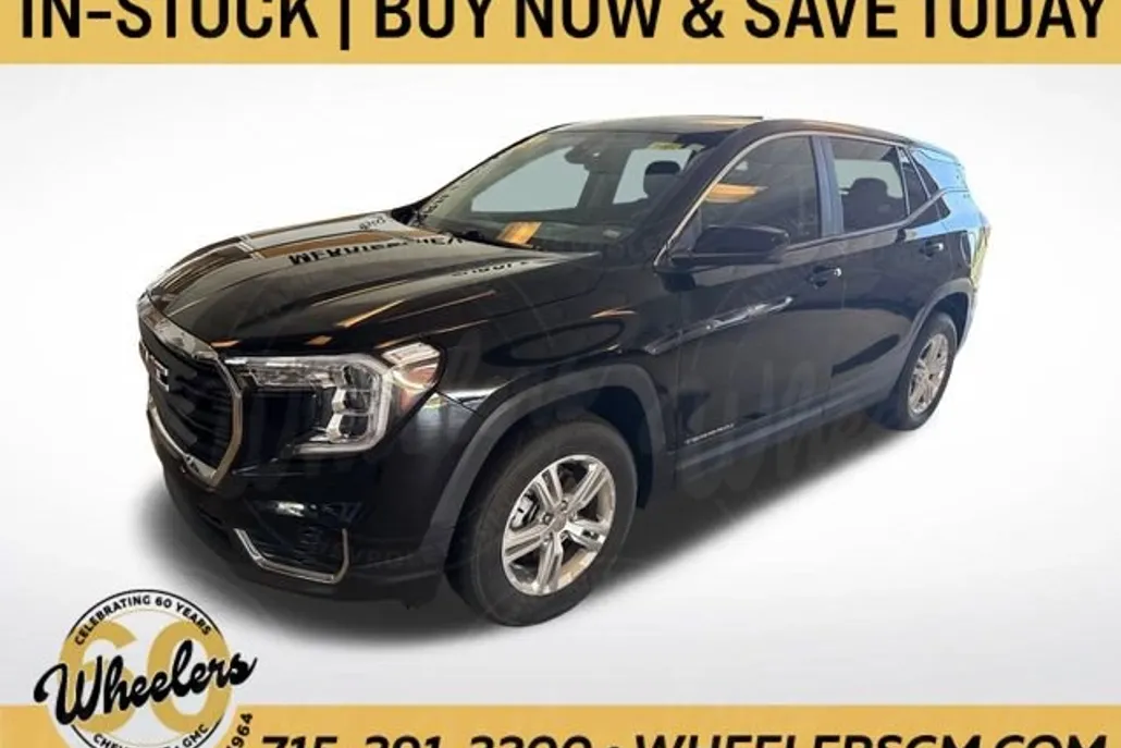 2024 Gmc Terrain SLE photo 1