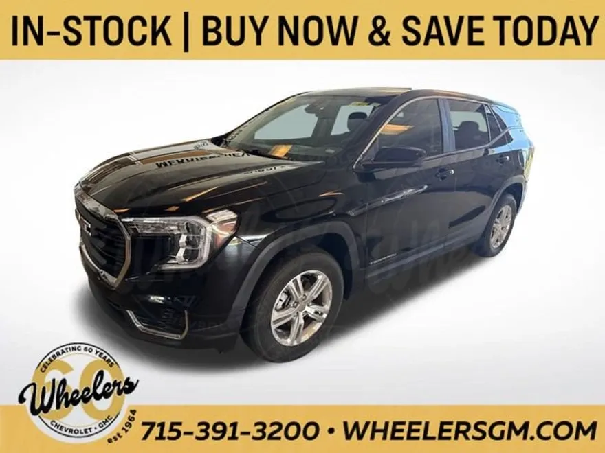2024 Gmc Terrain SLE photo 1