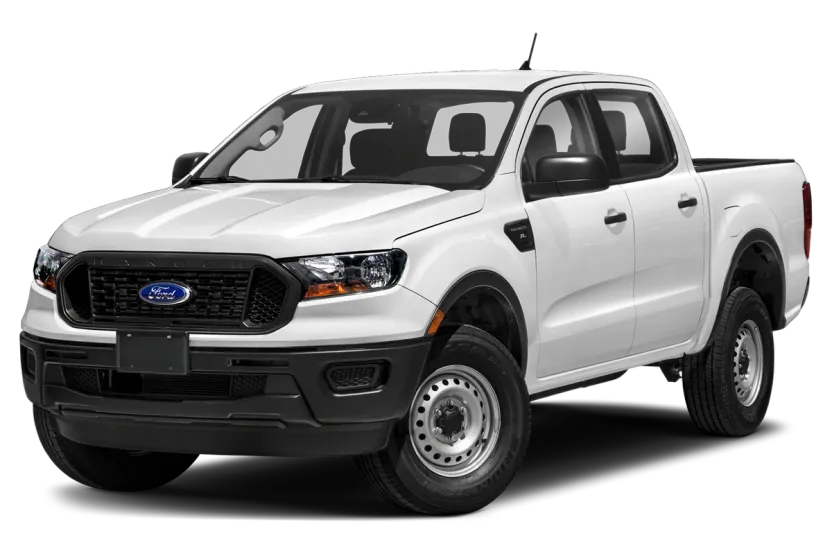 2019 Ford Ranger XLT photo 1
