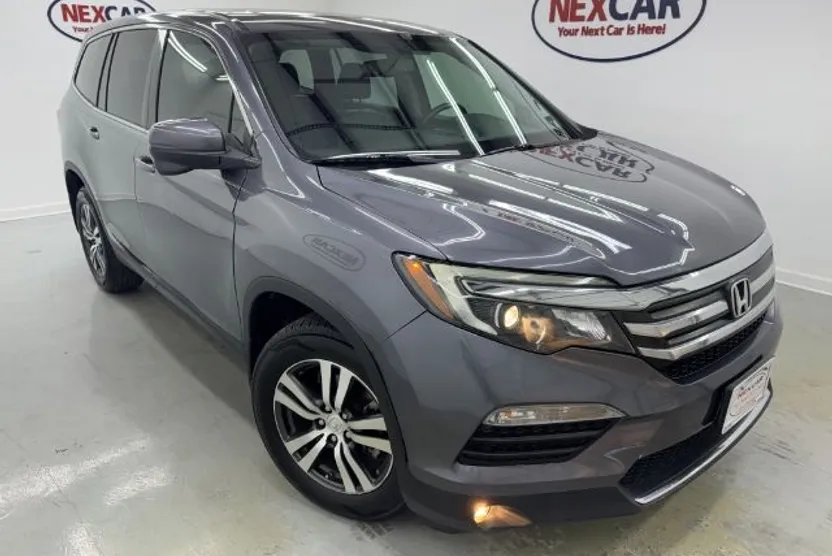 2018 Honda Pilot EX-L photo 1