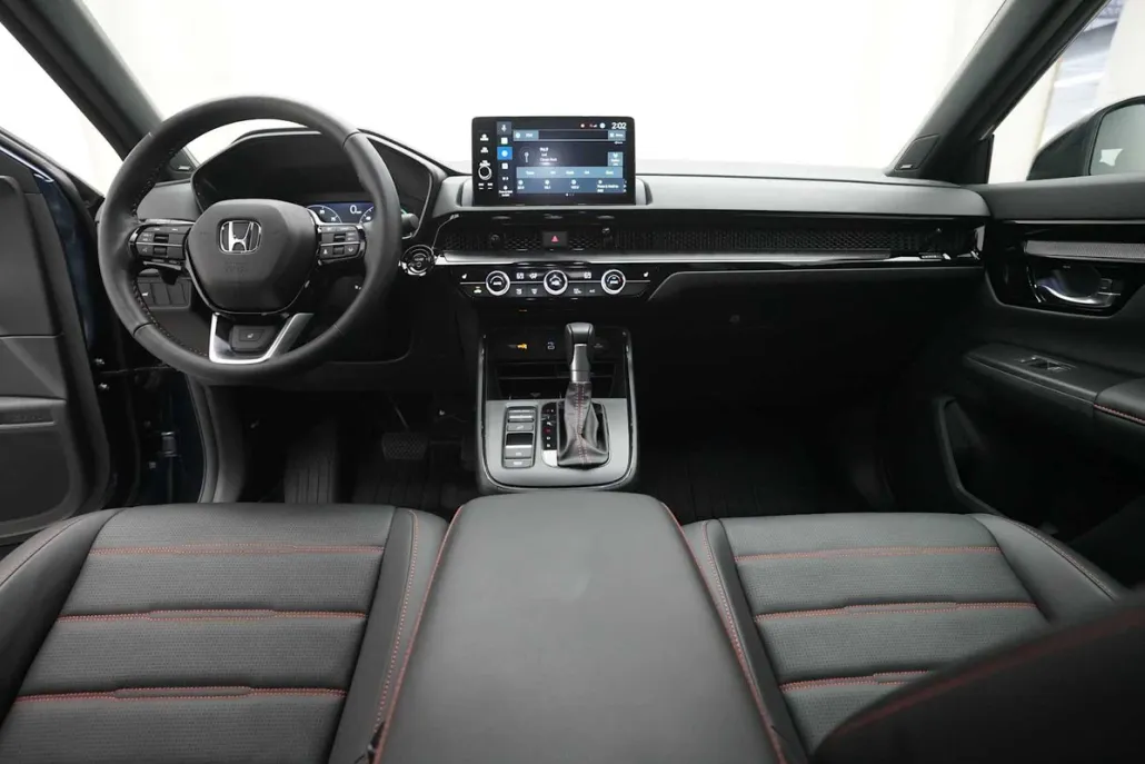 2026 Honda CR-V Hybrid Sport Touring photo 1