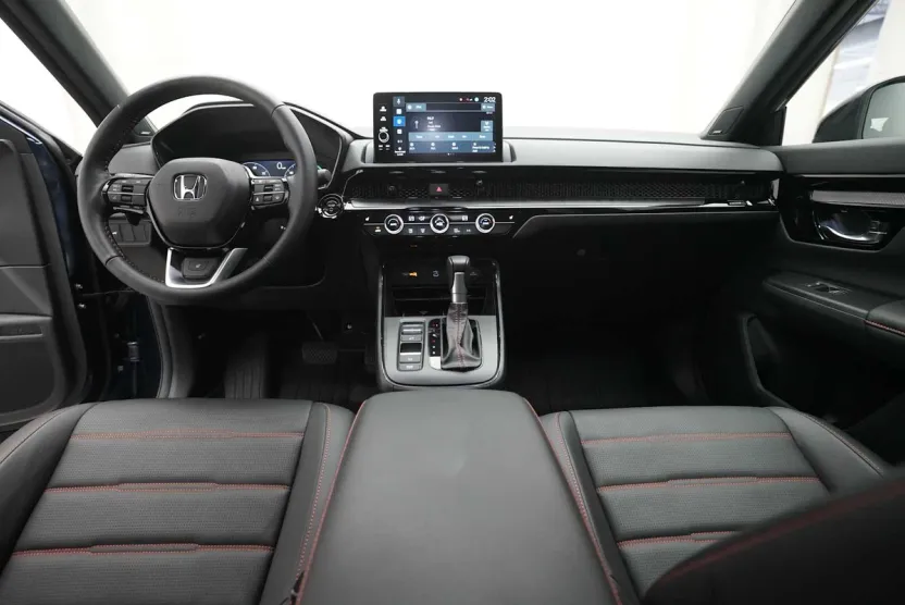 2026 Honda CR-V Hybrid Sport Touring photo 1