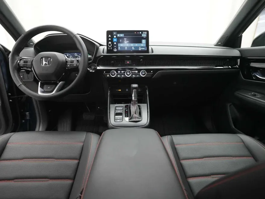 2026 Honda CR-V Hybrid Sport Touring photo 1