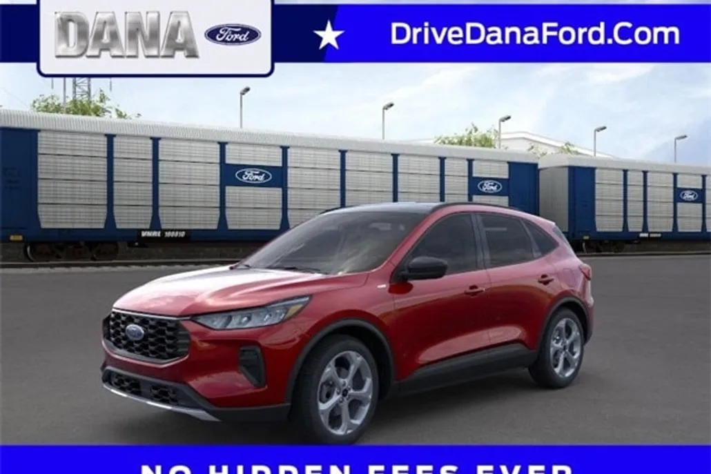 2025 Ford Escape ST-Line photo 1