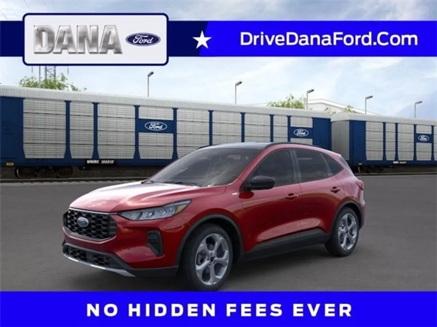 2025 Ford Escape ST-Line photo 1