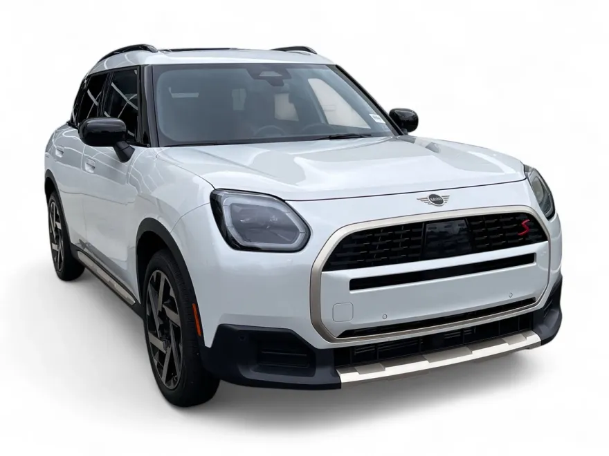 2025 Mini Countryman S ALL4 photo 1