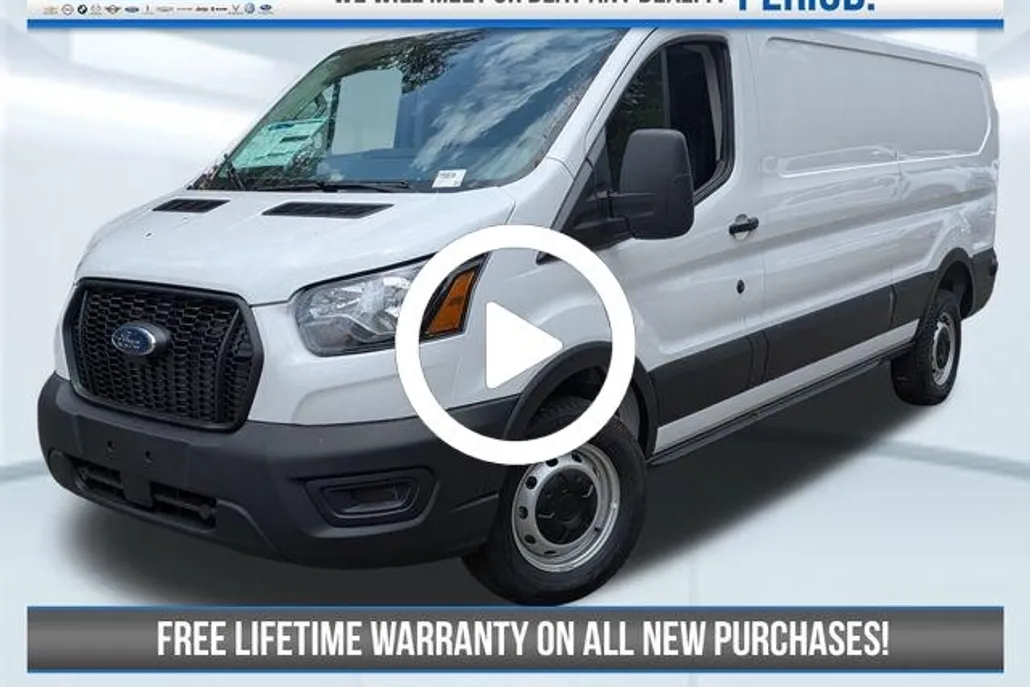2024 Ford Transit photo 1