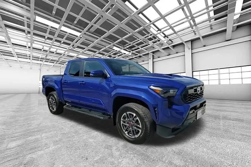 2024 Toyota Tacoma TRD Sport photo 1