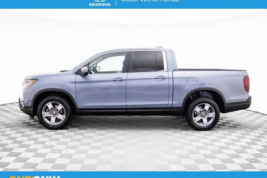 2025 Honda Ridgeline RTL photo 1