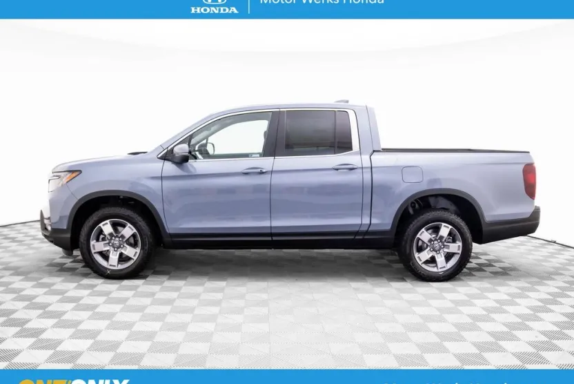 2025 Honda Ridgeline RTL photo 1