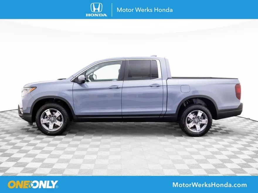 2025 Honda Ridgeline RTL photo 1