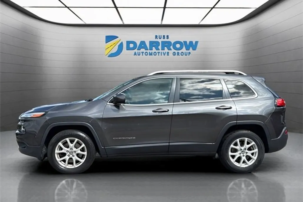 2015 Jeep Cherokee Latitude photo 1