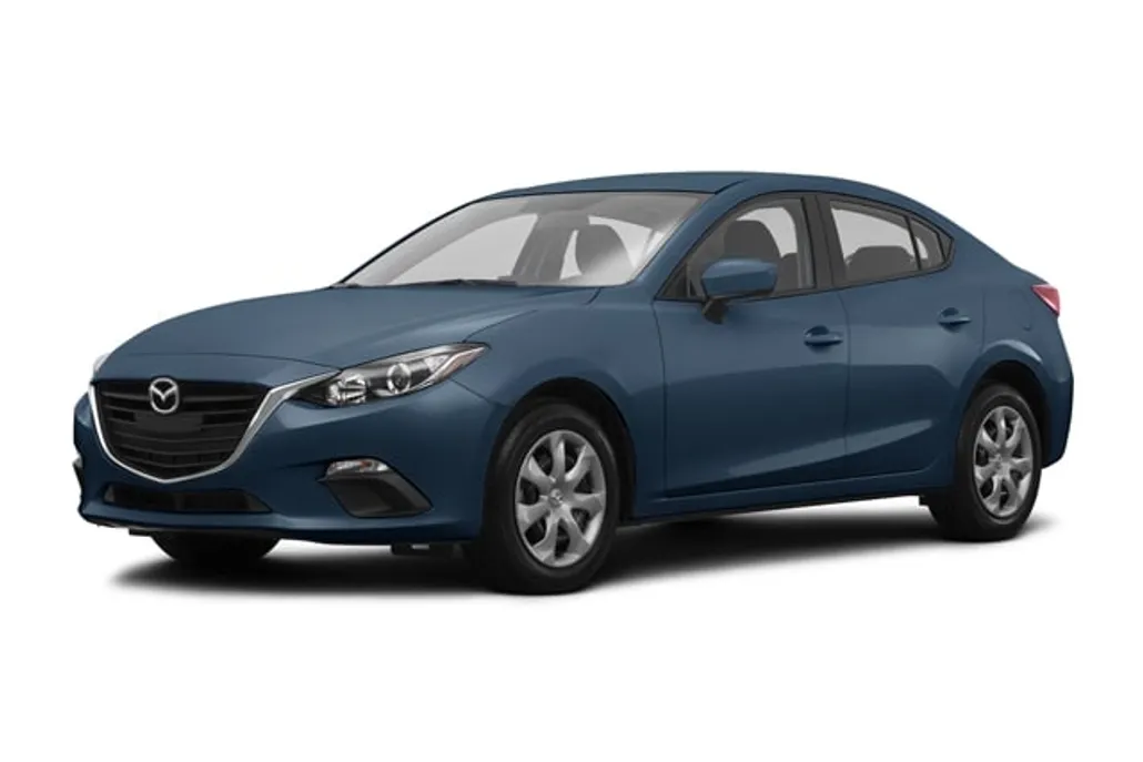 2016 Mazda Mazda3 i Sport Sedan photo 1