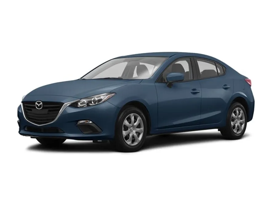 2016 Mazda Mazda3 i Sport Sedan photo 1