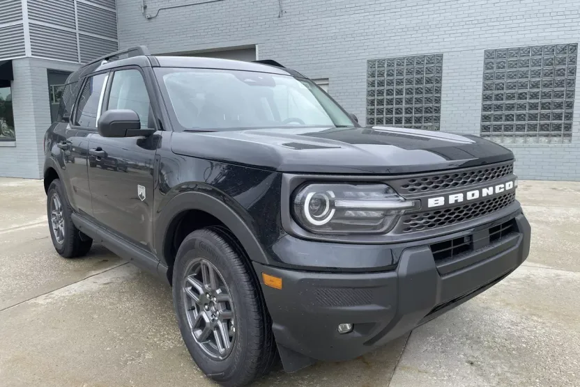 2025 Ford Bronco Sport Big Bend photo 1