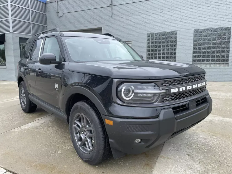 2025 Ford Bronco Sport Big Bend photo 1