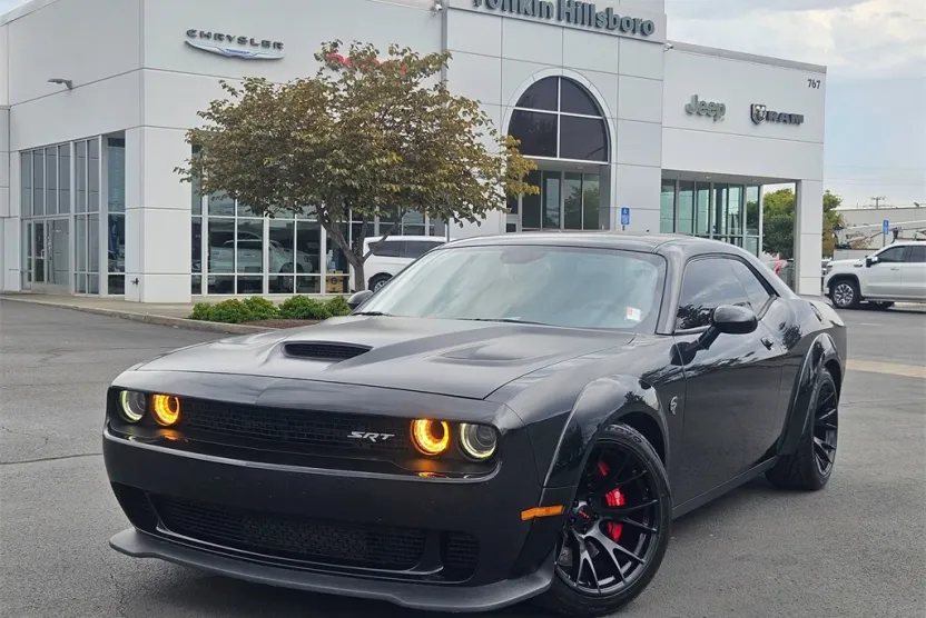 2015 Dodge Challenger SRT8 Hellcat photo 1