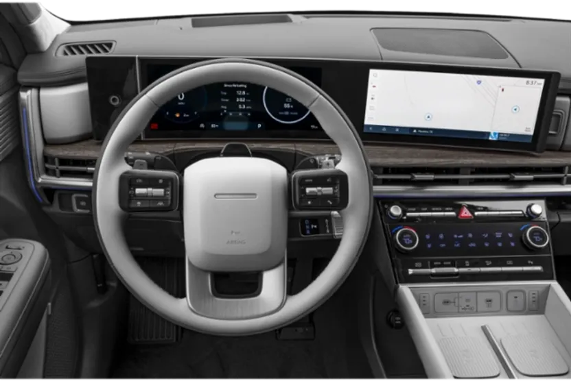 2026 Hyundai Santa Fe Calligraphy photo 4