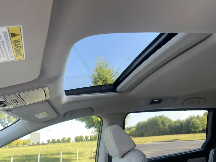 2026 Honda Odyssey EX-L photo 1