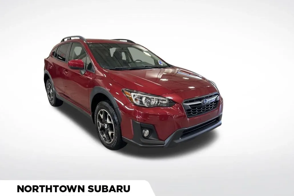 2018 Subaru Crosstrek 2.0i Premium photo 1