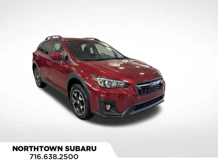 2018 Subaru Crosstrek 2.0i Premium photo 1