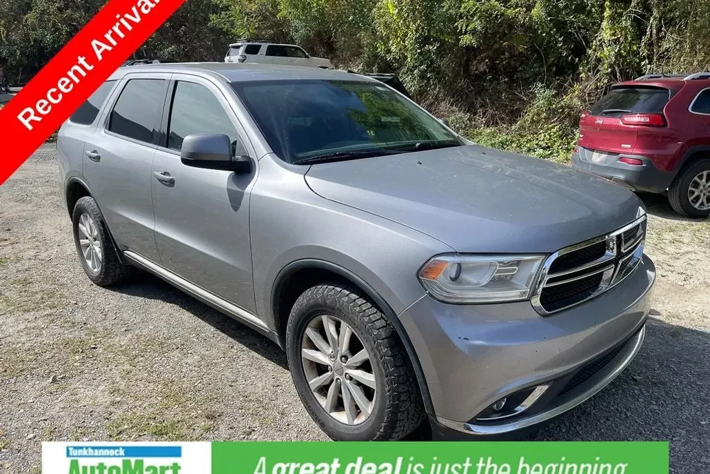 2014 Dodge Durango SXT photo 1