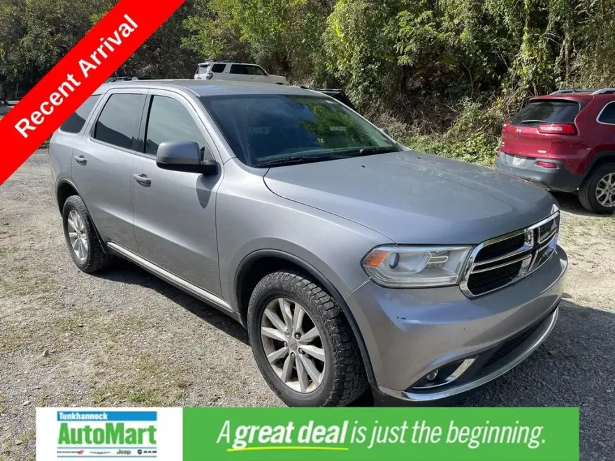 2014 Dodge Durango SXT photo 1