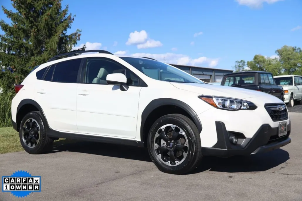 2022 Subaru Crosstrek Premium photo 1