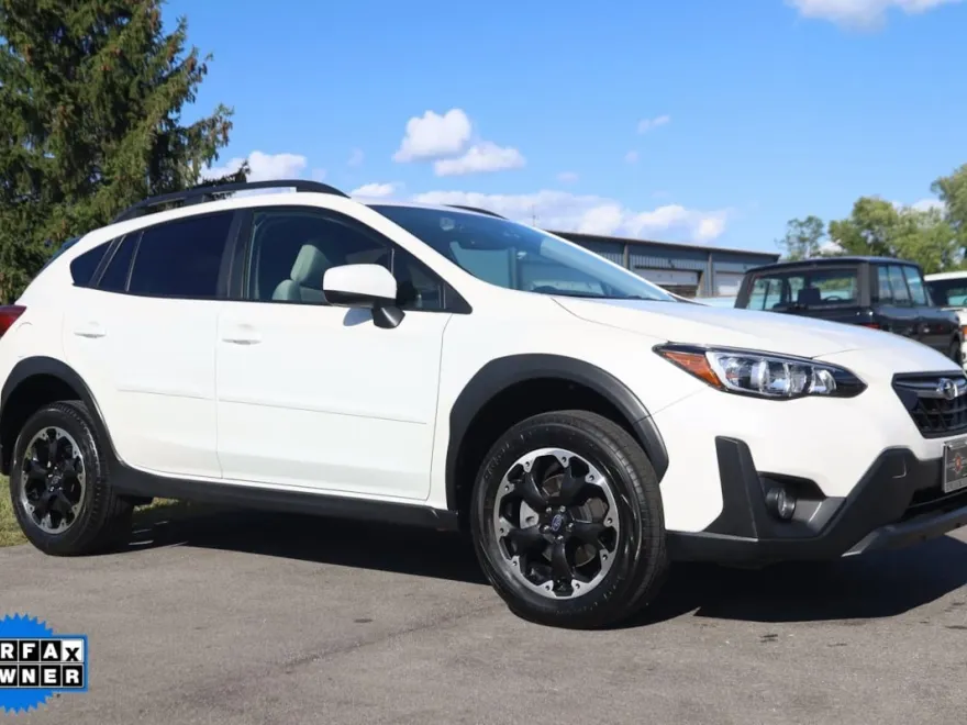 2022 Subaru Crosstrek Premium photo 1