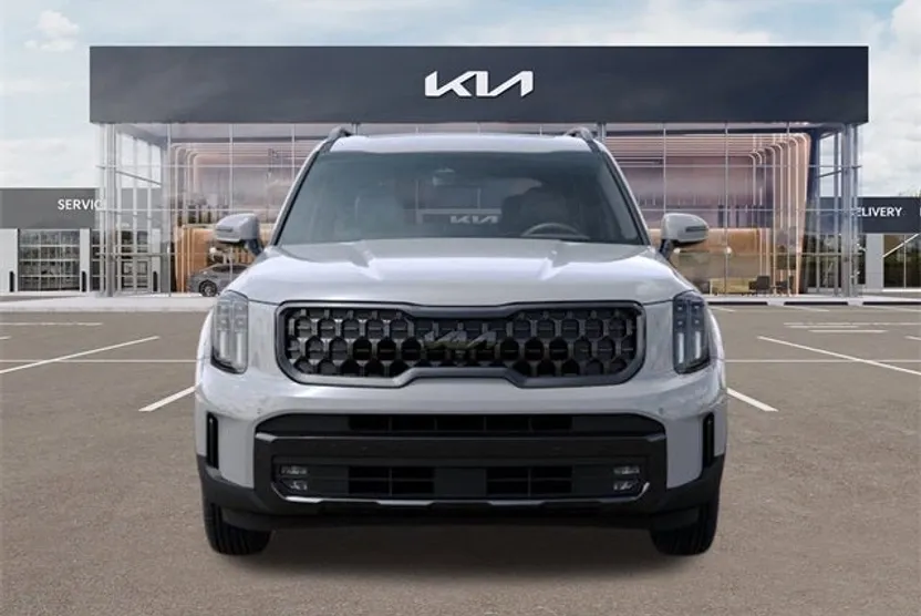 2025 Kia Telluride X-Line photo 1