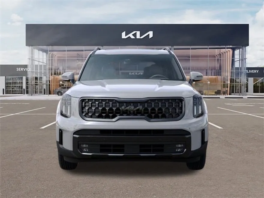 2025 Kia Telluride X-Line photo 1