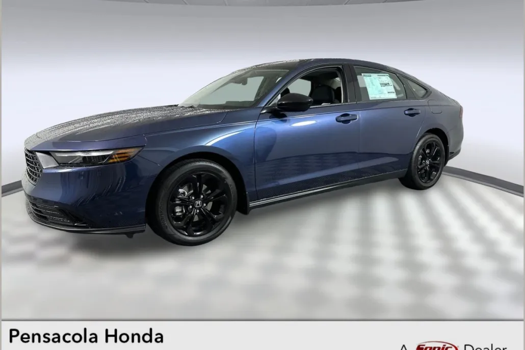 2025 Honda Accord SE photo 1