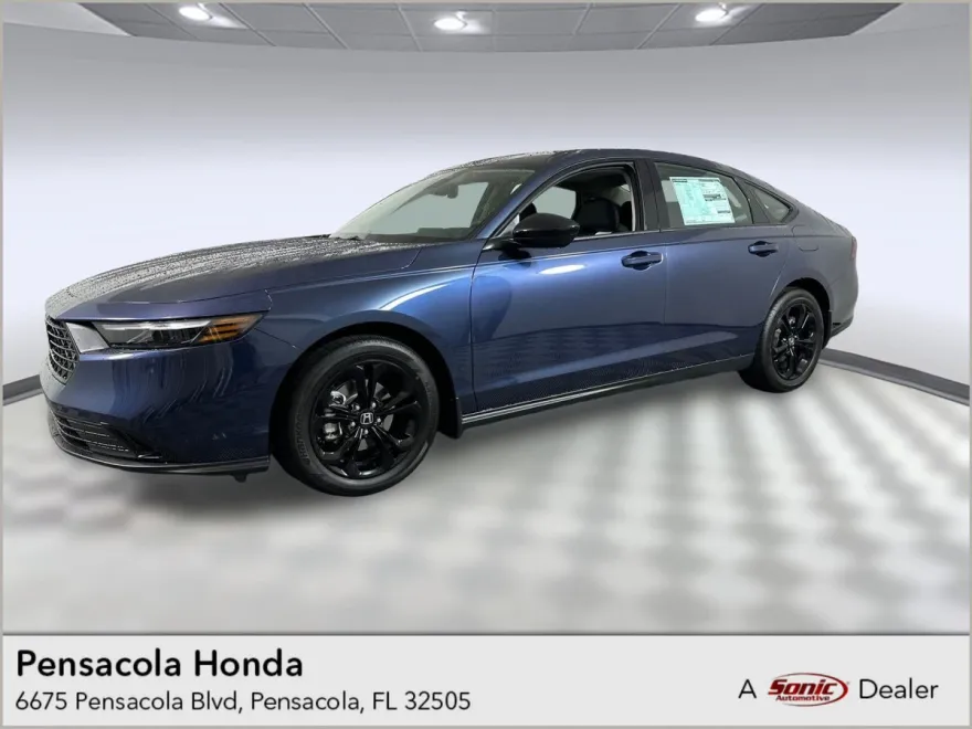 2025 Honda Accord SE photo 1