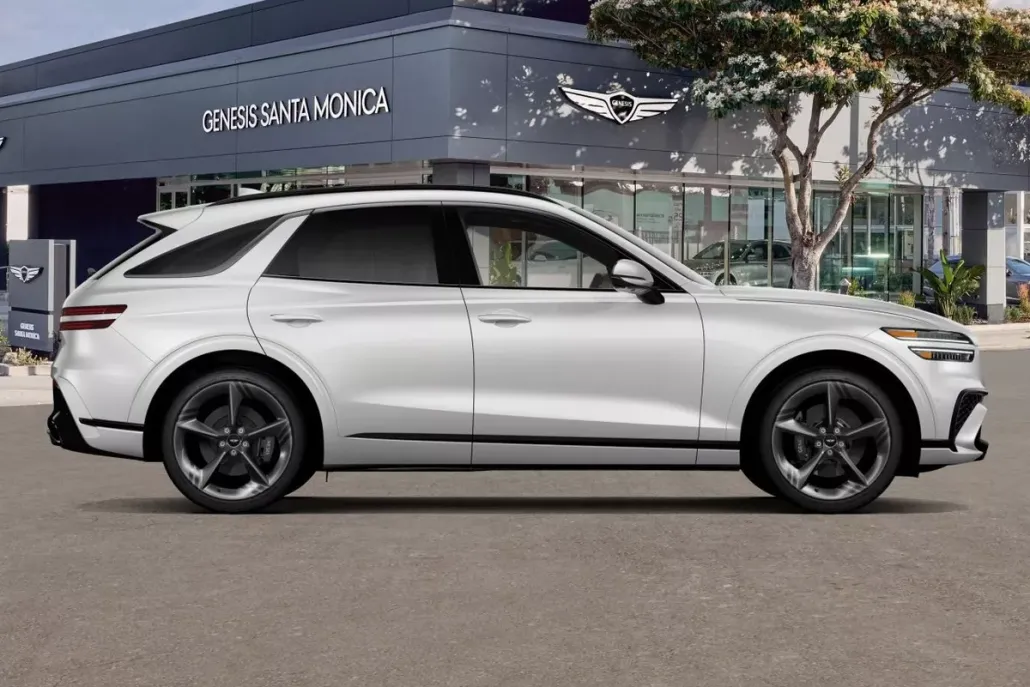 2026 Genesis GV70 3.5T Sport Prestige photo 1