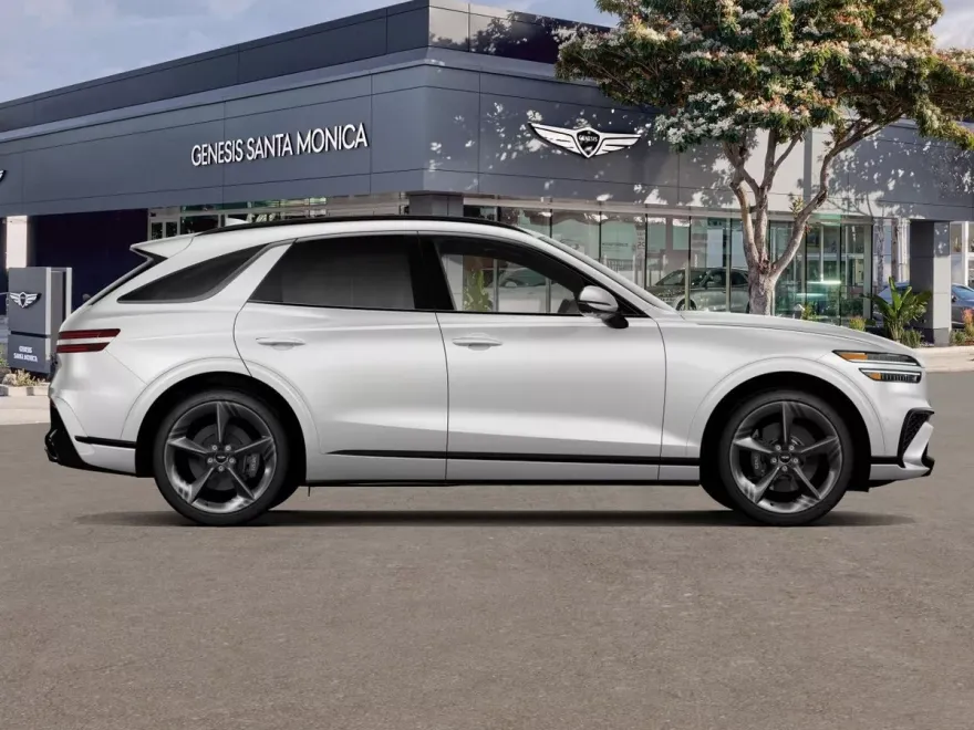2026 Genesis GV70 3.5T Sport Prestige photo 1