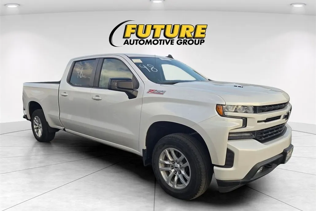 2021 Chevrolet Silverado 1500 RST photo 1
