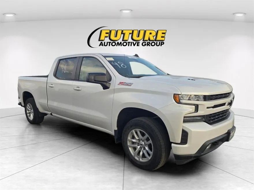 2021 Chevrolet Silverado 1500 RST photo 1